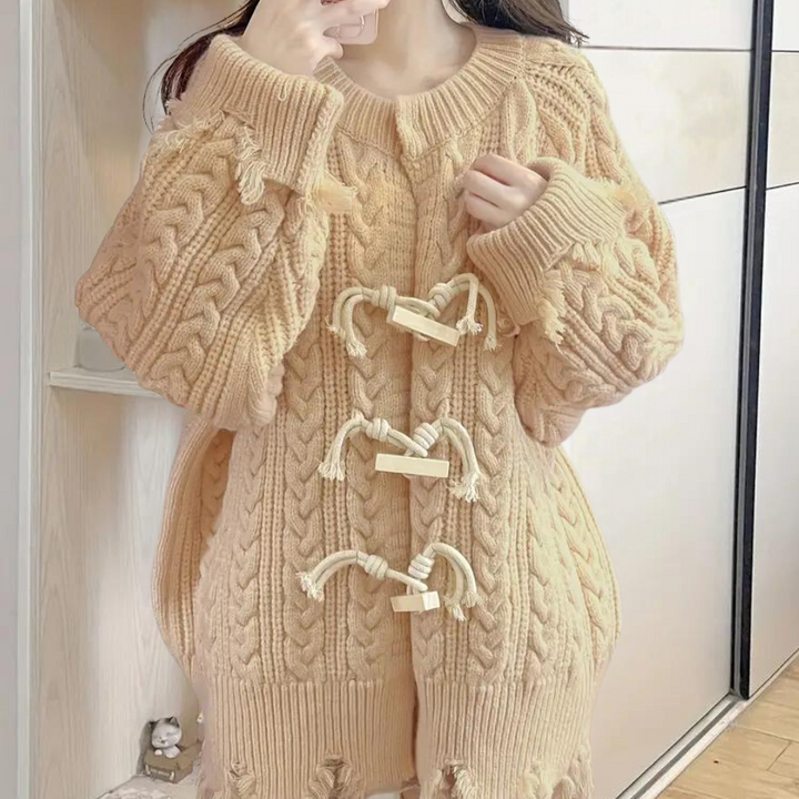 Stilla | Elegant og varm cardigan til damer