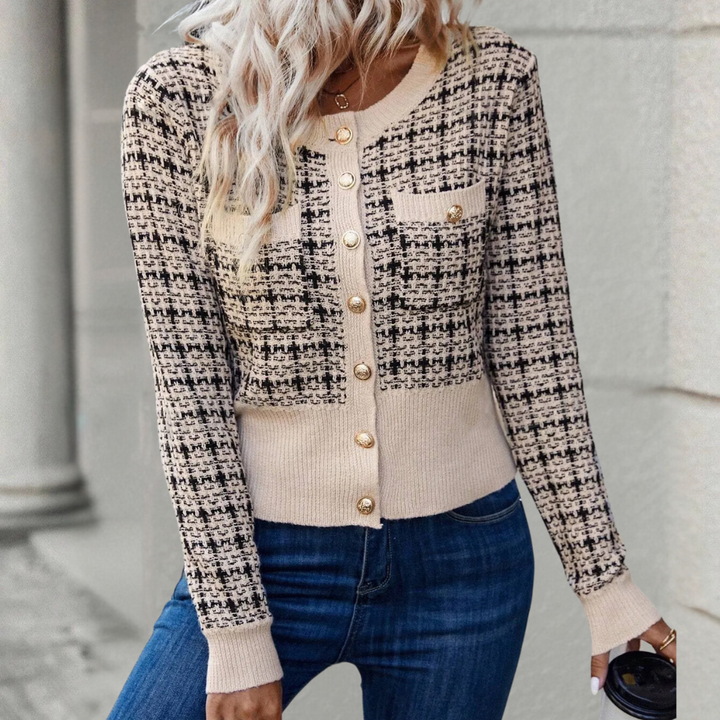 Stilla | Elegante Cardigan Til Kvinder For Et Stilfuldt Look