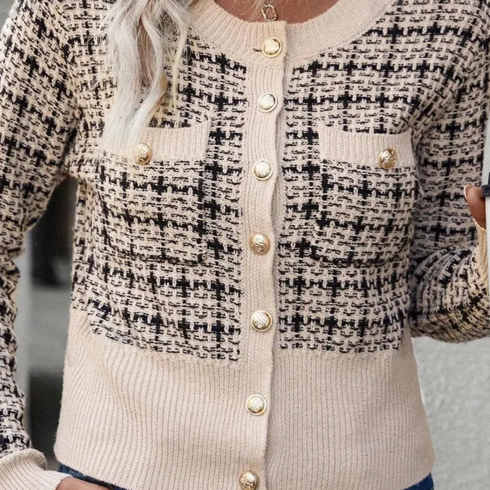 Stilla | Elegante Cardigan Til Kvinder For Et Stilfuldt Look
