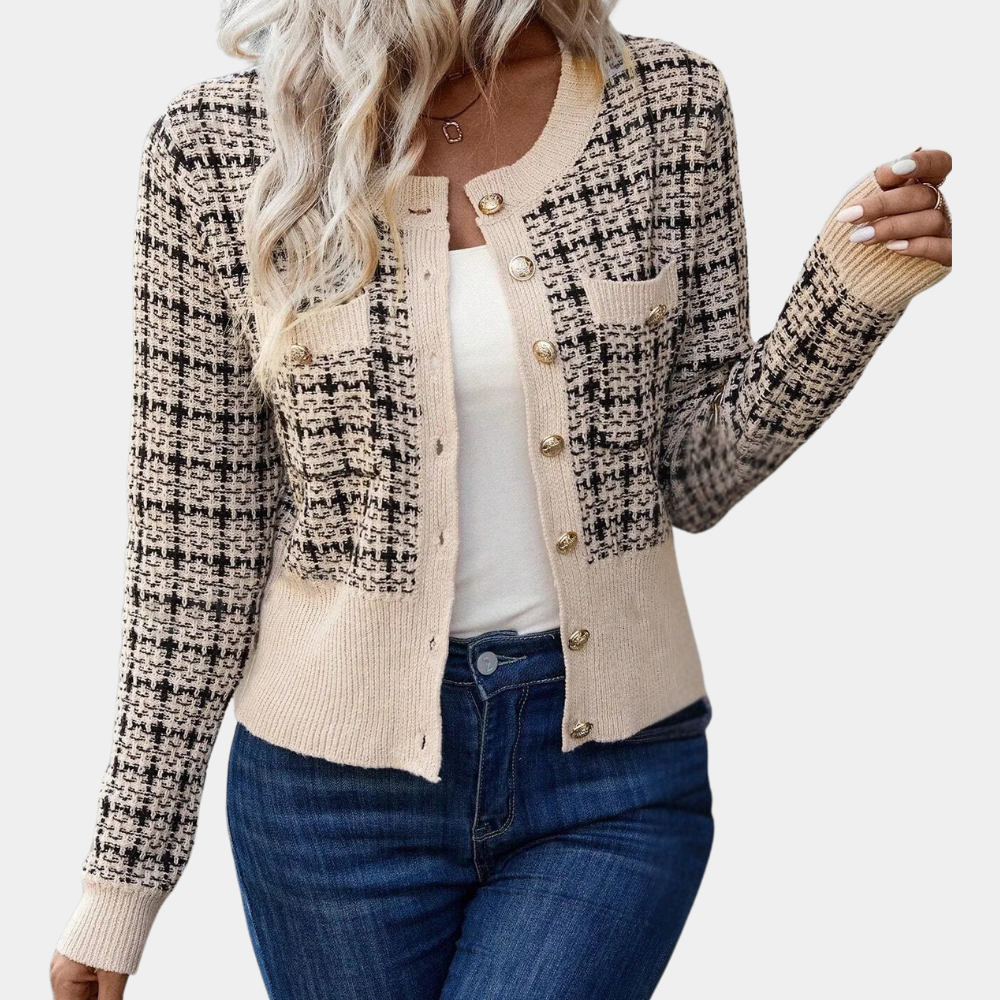 Stilla | Elegante Cardigan Til Kvinder For Et Stilfuldt Look