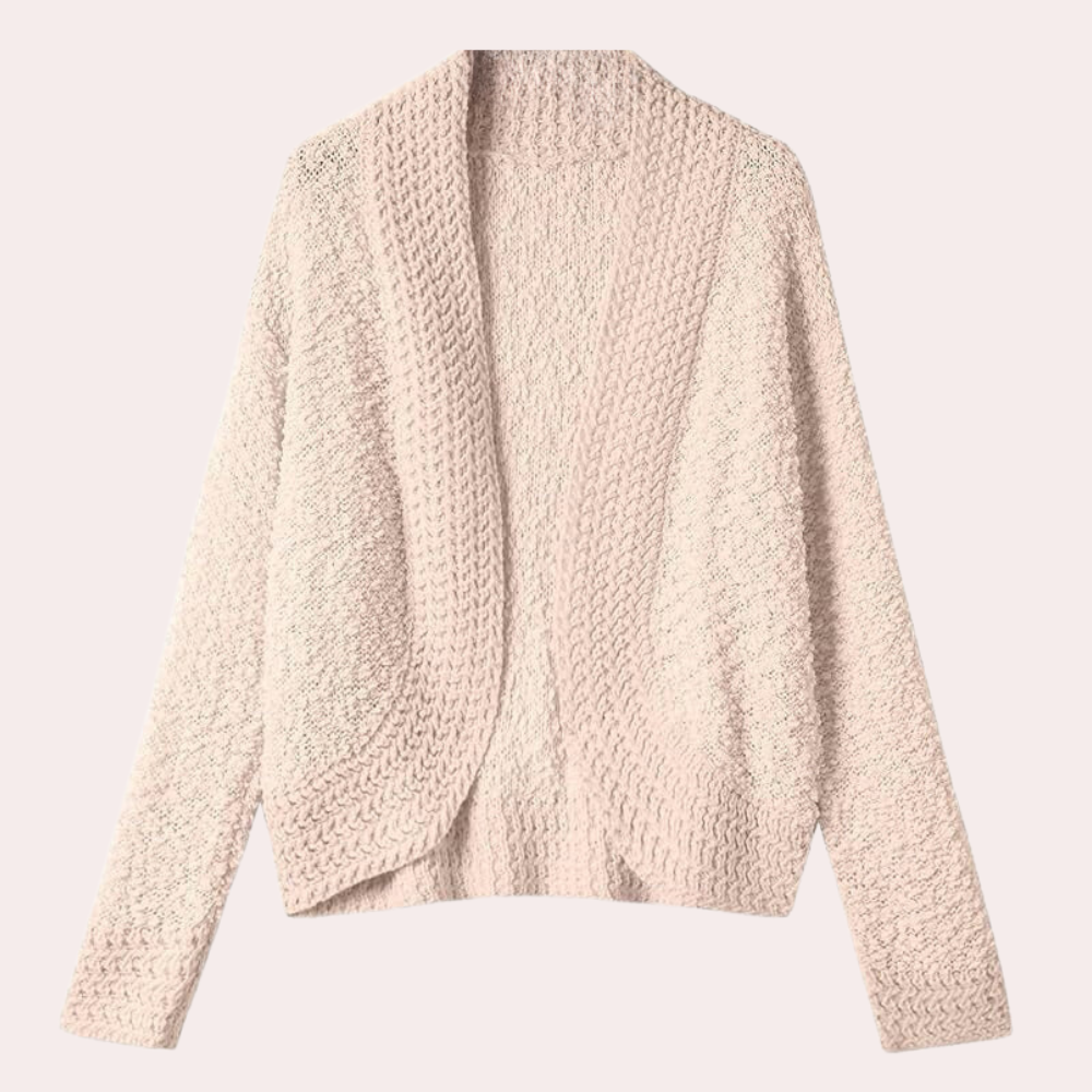 Stilla | Elegant cardigan til damer i casual look
