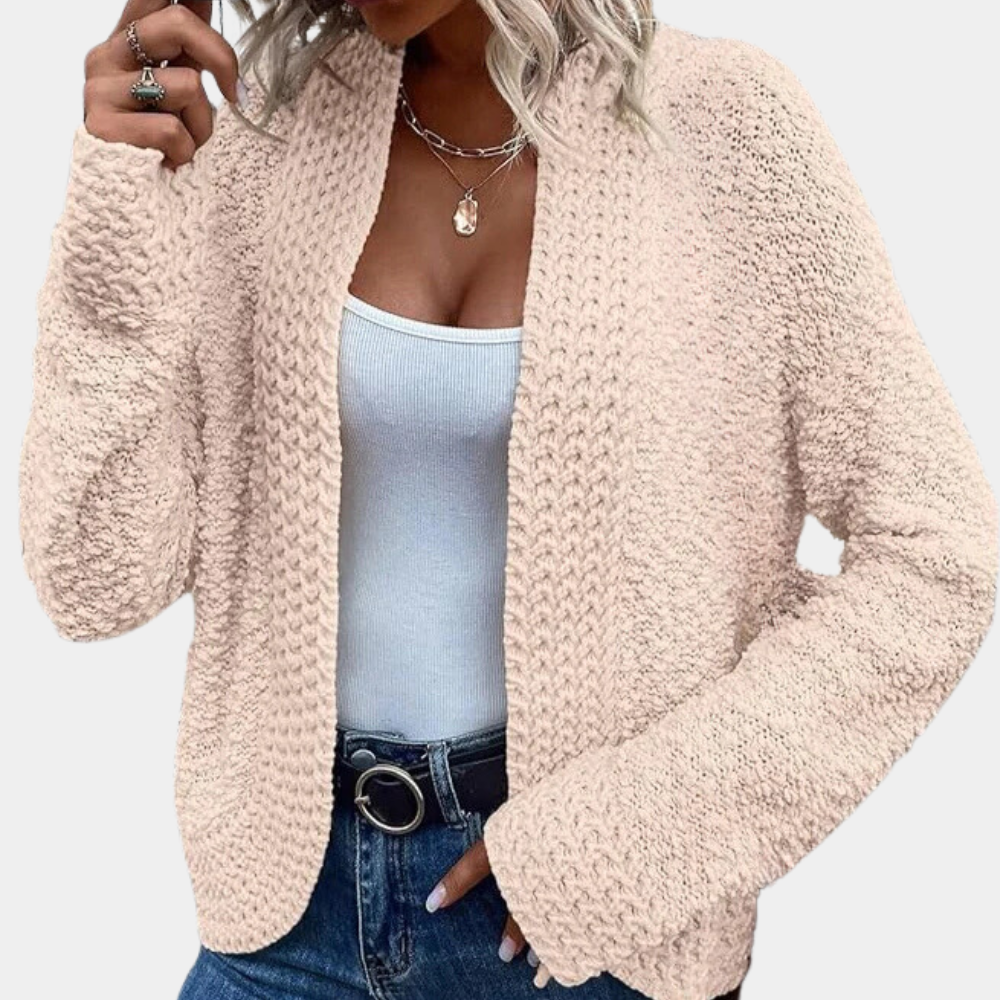 Stilla | Elegant cardigan til damer i casual look