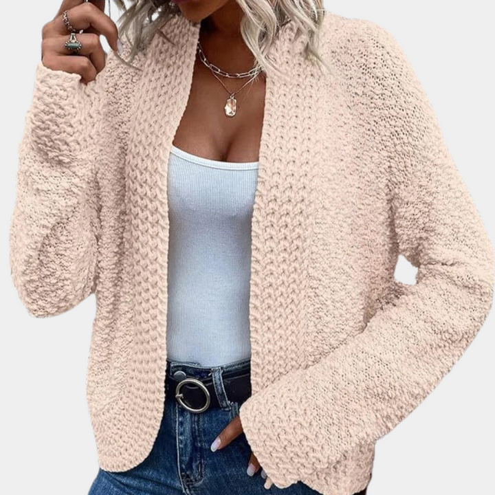 Stilla | Elegant cardigan til damer i casual look