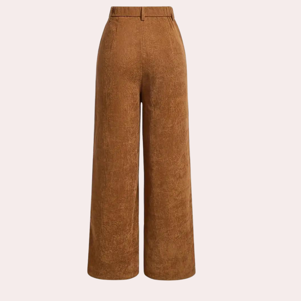 Stilla | Damebukser med Høj Talje til et Elegant Udseende