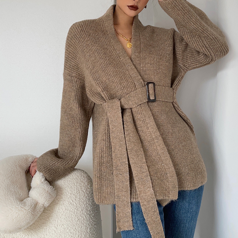 Stilla | Tidsløs, Tailored Cardigan Til Kvinder