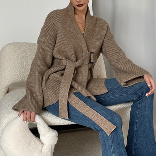 Stilla | Tidsløs, Tailored Cardigan Til Kvinder