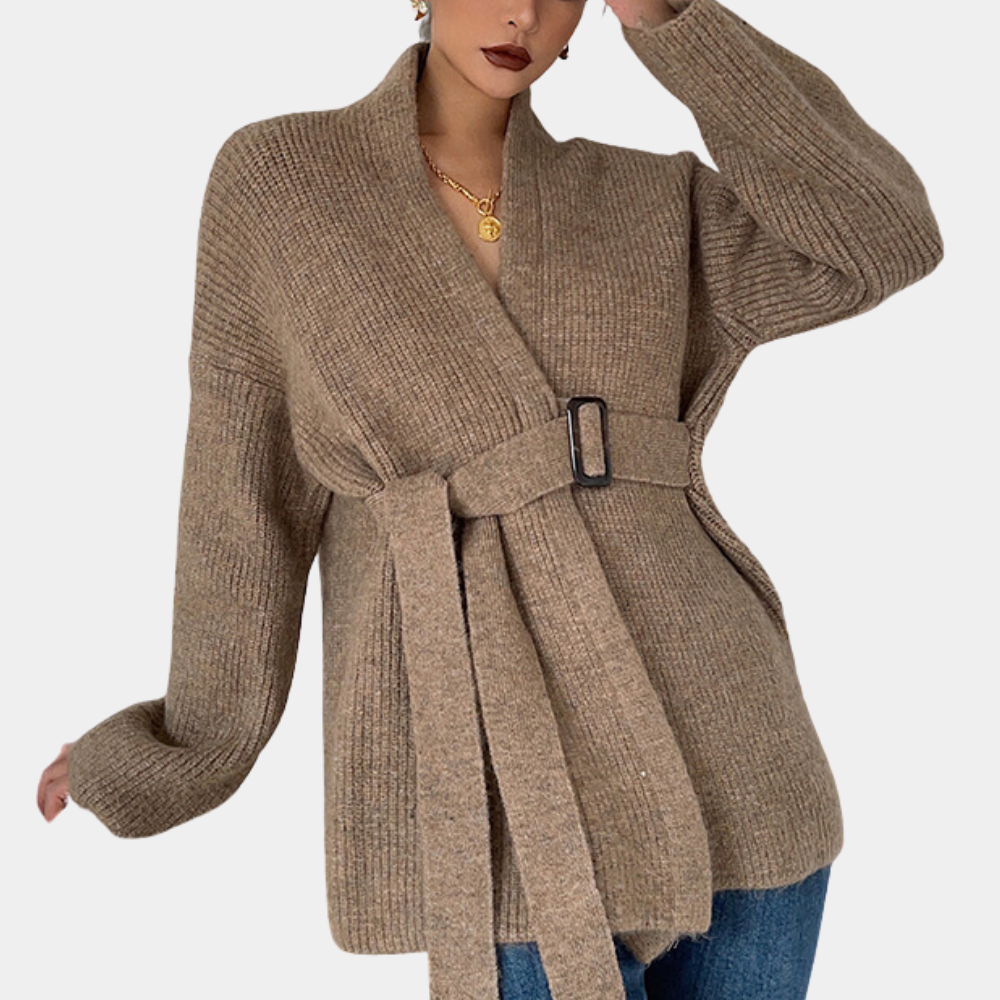 Stilla | Tidsløs, Tailored Cardigan Til Kvinder