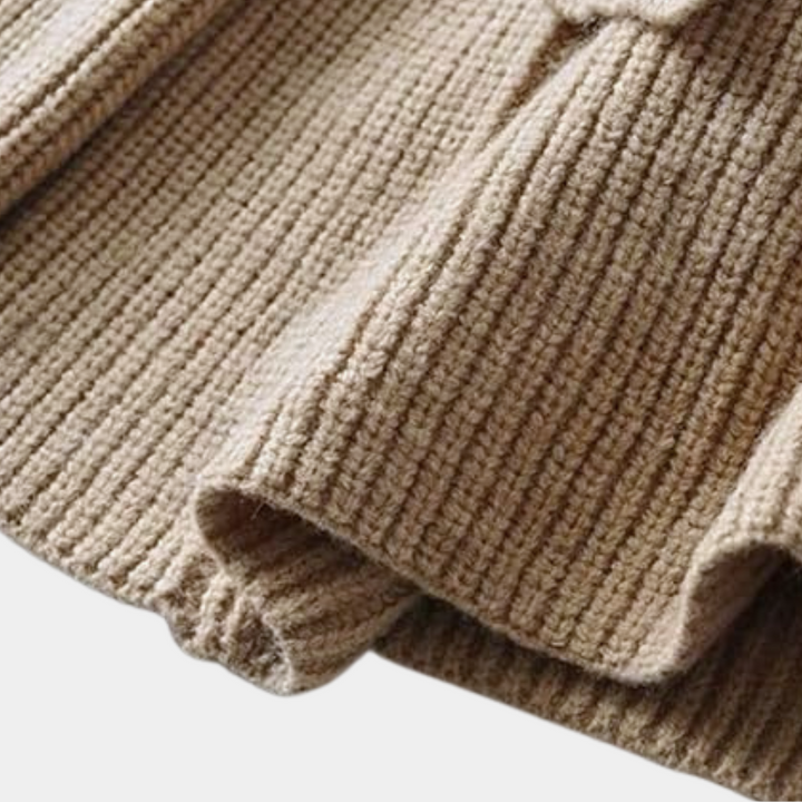 Stilla | Tidsløs, Tailored Cardigan Til Kvinder