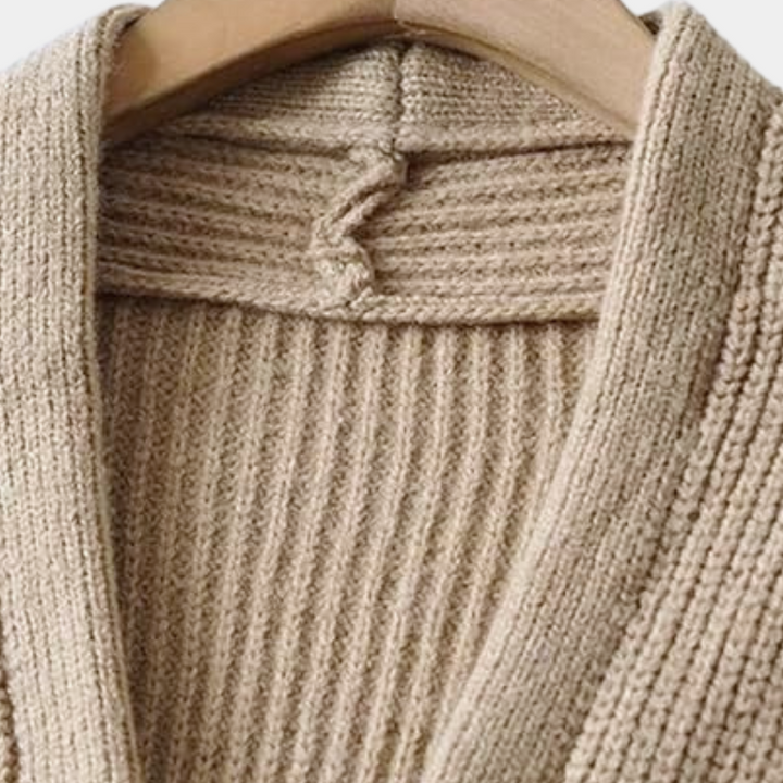 Stilla | Tidsløs, Tailored Cardigan Til Kvinder