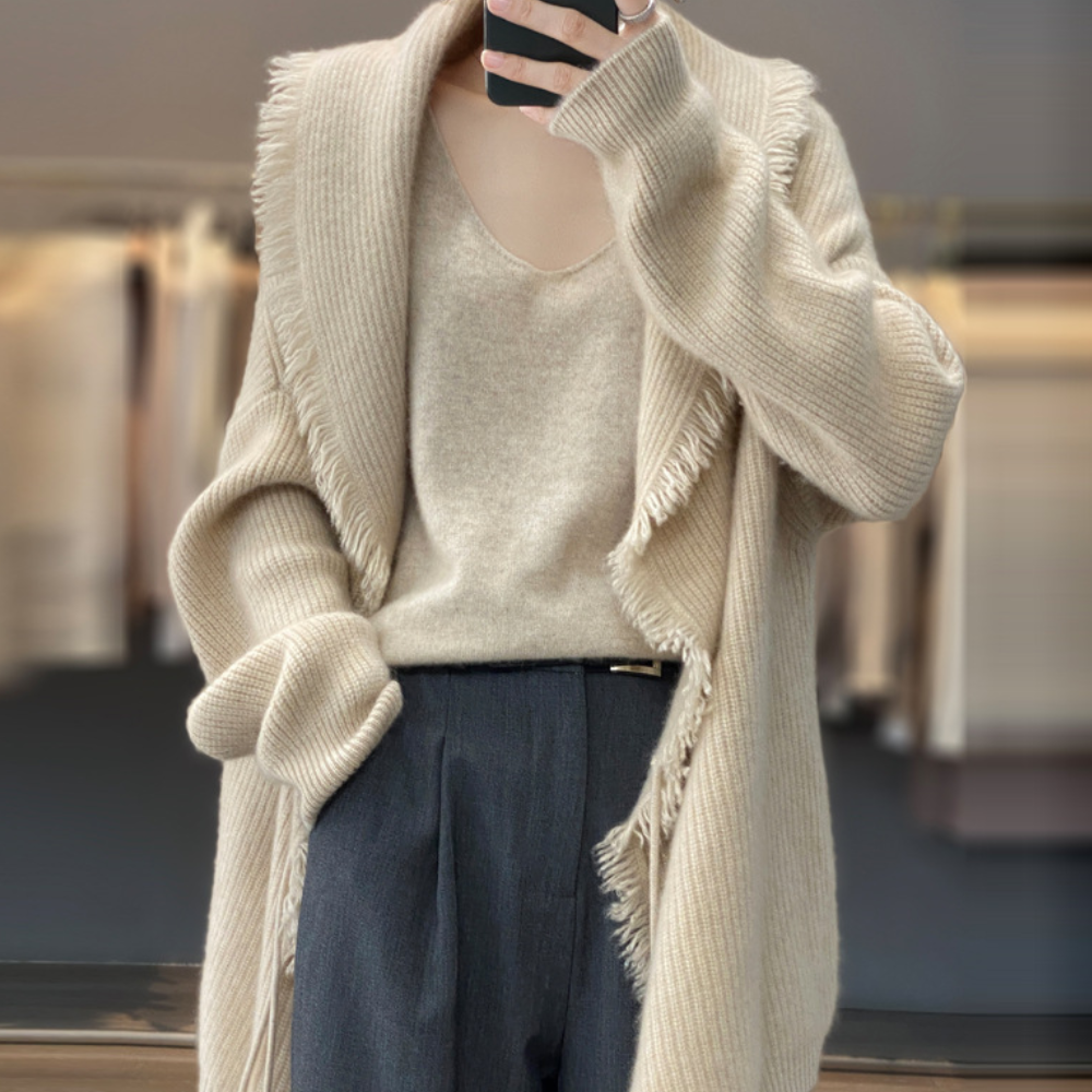Stilla | Blød Og Trendy Cardigan Til Damer