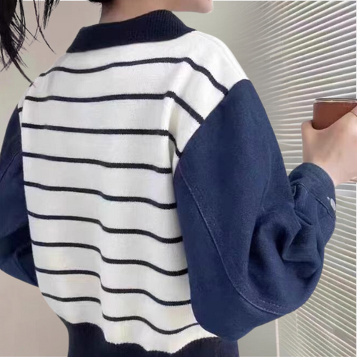 Stilla | Trendy Jeanspullover til damer