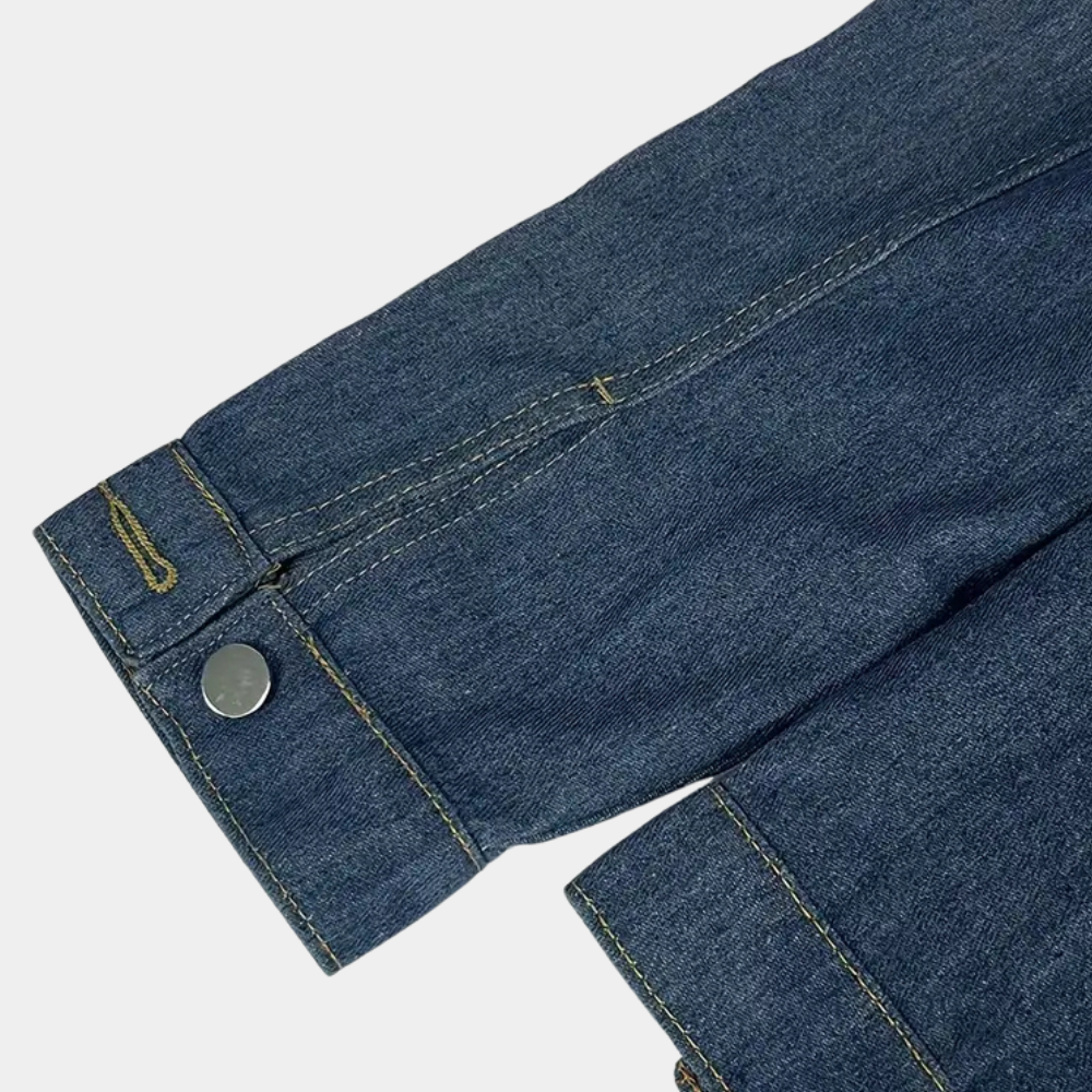 Stilla | Trendy Jeanspullover til kvinder