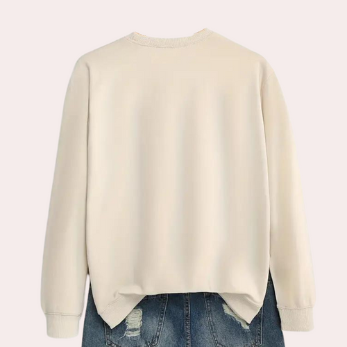 Stilla | Pullover Halloween Trend til kvinder Fra juli