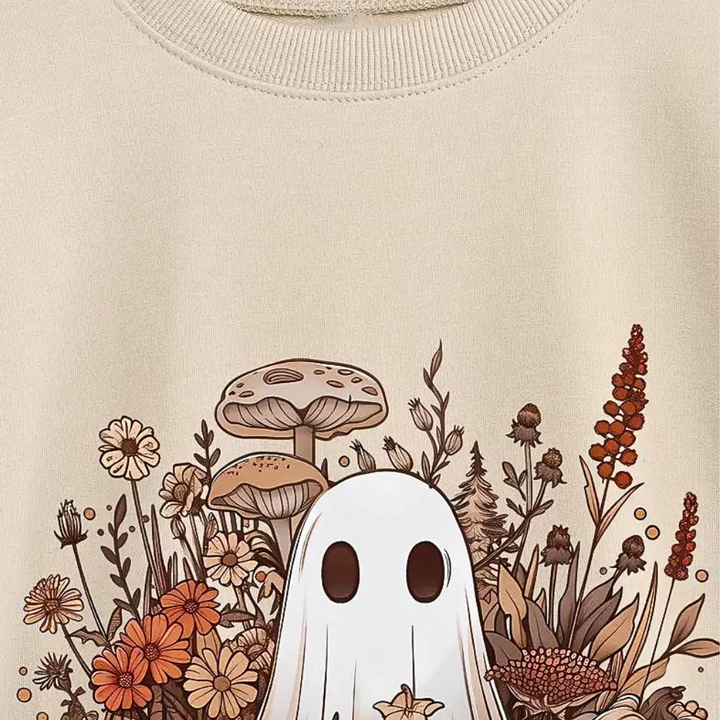 Stilla | Pullover Halloween Trend til kvinder Fra juli