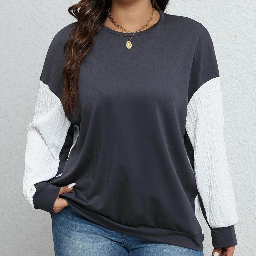 Stilla | Elegant og behagelig minimalistisk sweater til damer