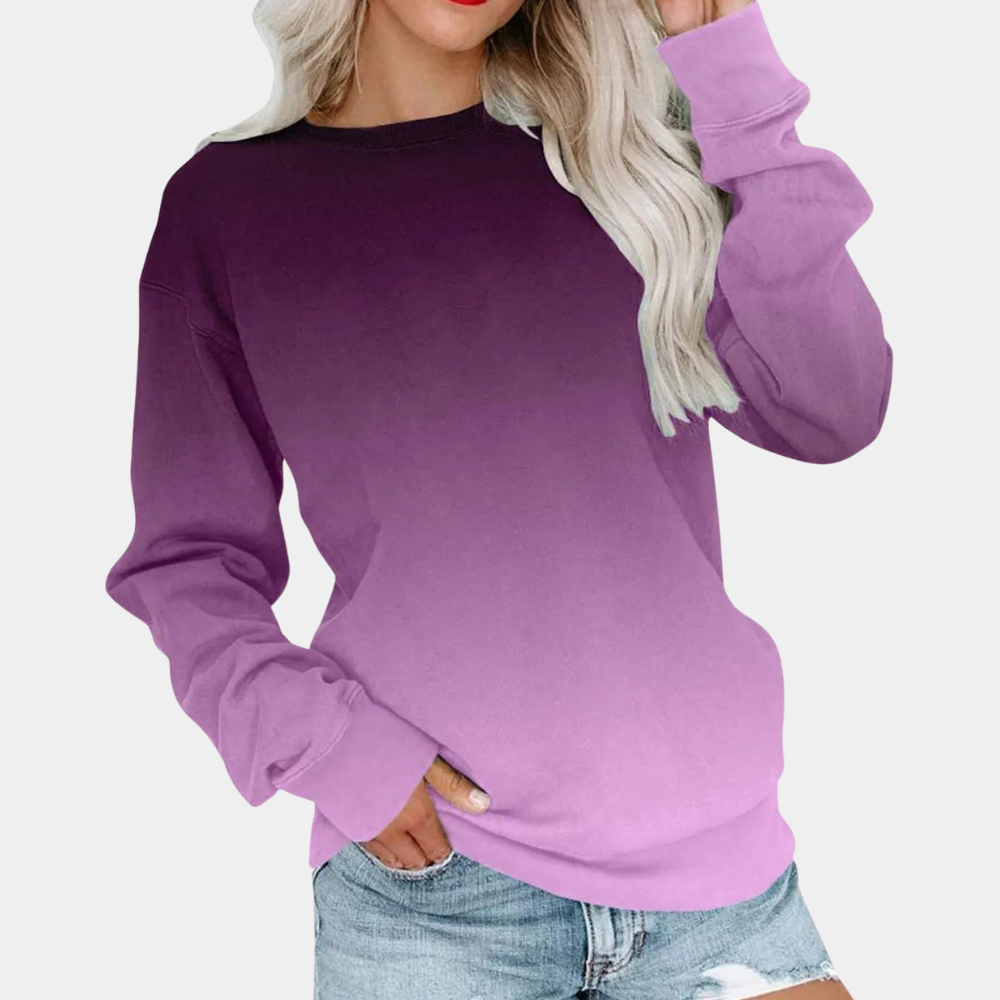 Stilla | Sweatshirt til kvinder i elegante farver