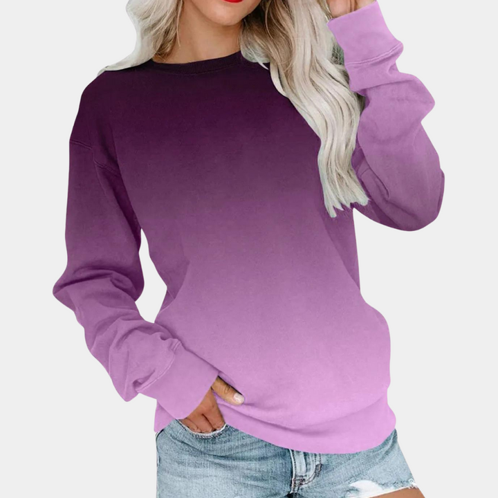 Stilla | Sweatshirt til kvinder i elegante farver
