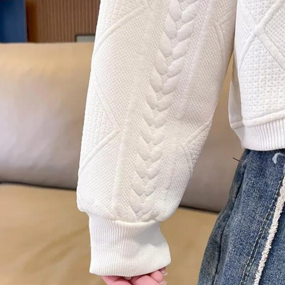 Stilla | Stilfuld Og Elegant Pullover Til Damer