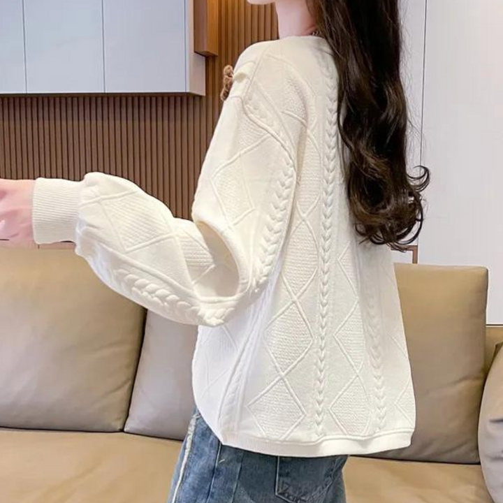 Stilla | Stilfuld Og Elegant Pullover Til Damer