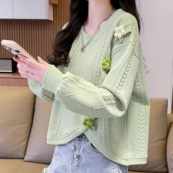 Stilla | Stilfuld Og Elegant Pullover Til Damer
