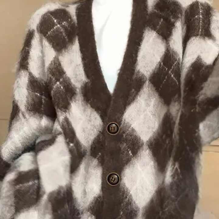 Stilla | Smart og elegant cardigan til damer