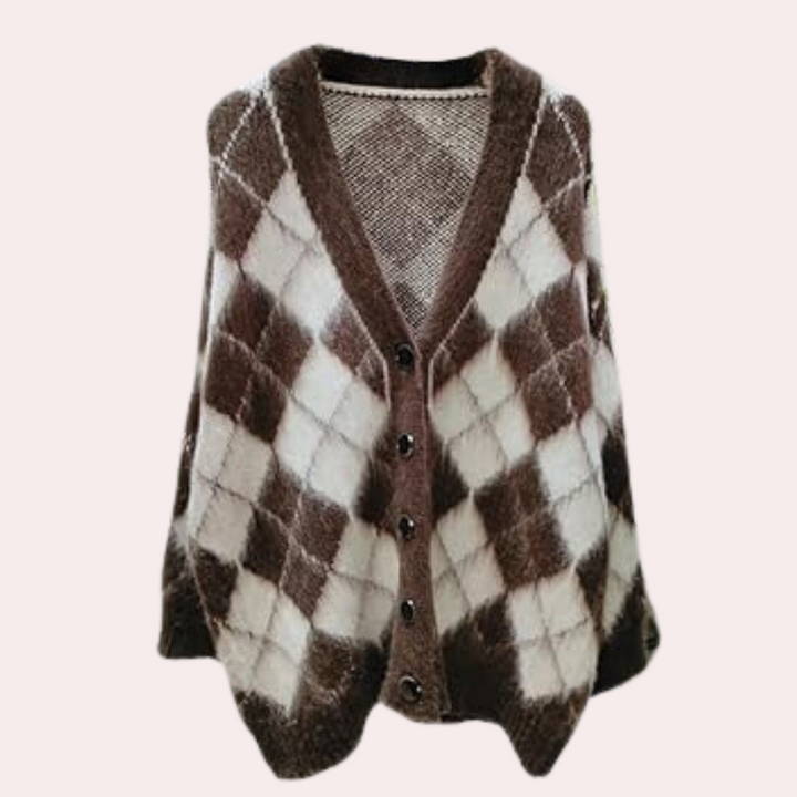 Stilla | Smart og elegant cardigan til damer