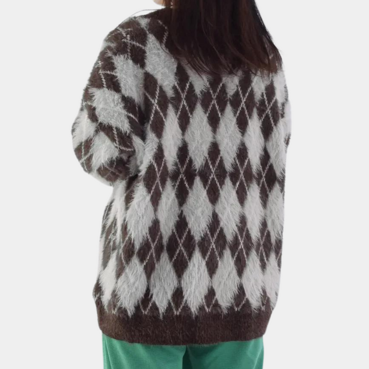Stilla | Smart og elegant cardigan til damer