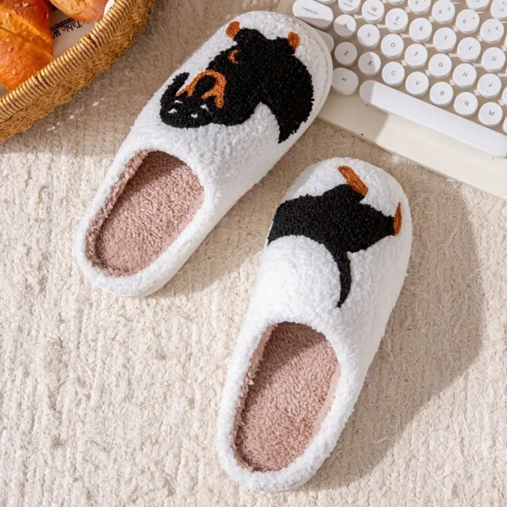 Stilla | Luksuriøse Slippers Elegance Og Komfort for Sofistikerede Kvinder