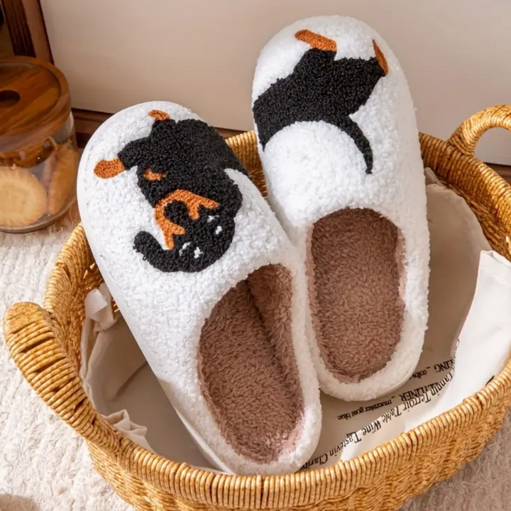 Stilla | Luksuriøse Slippers Elegance Og Komfort for Sofistikerede Kvinder