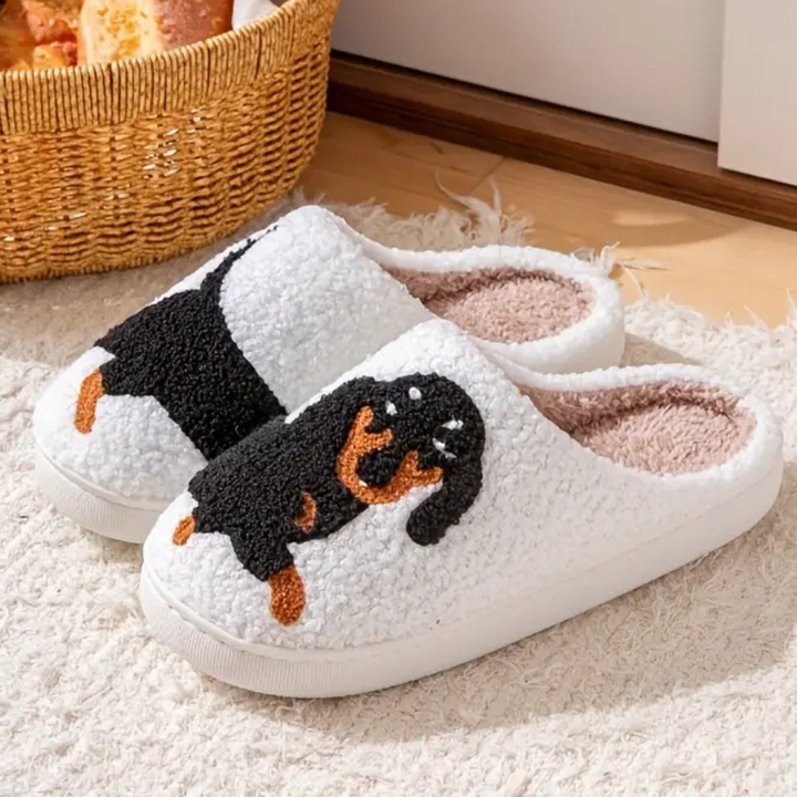 Stilla | Luksuriøse Slippers Elegance Og Komfort for Sofistikerede Kvinder