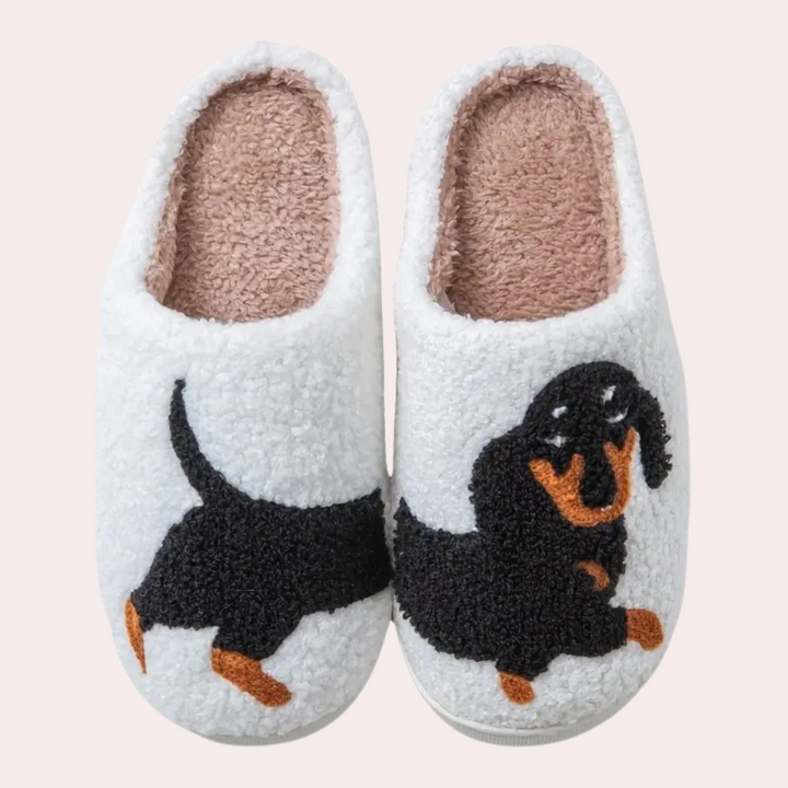 Stilla | Luksuriøse Slippers Elegance Og Komfort for Sofistikerede Kvinder