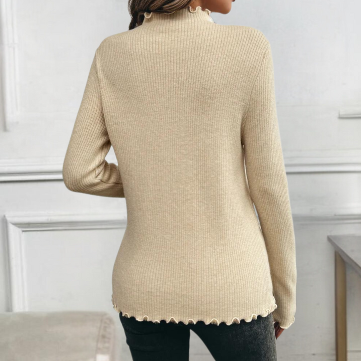 Stilla | Elegant og Komfortabel Pullover til Damer