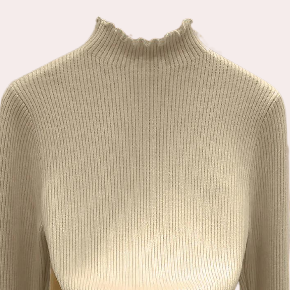 Stilla | Elegant og Komfortabel Pullover til Damer