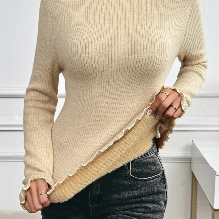 Stilla | Elegant og Komfortabel Pullover til Damer