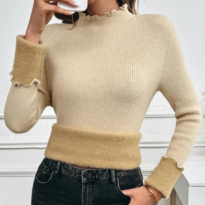 Stilla | Elegant og Komfortabel Pullover til Damer