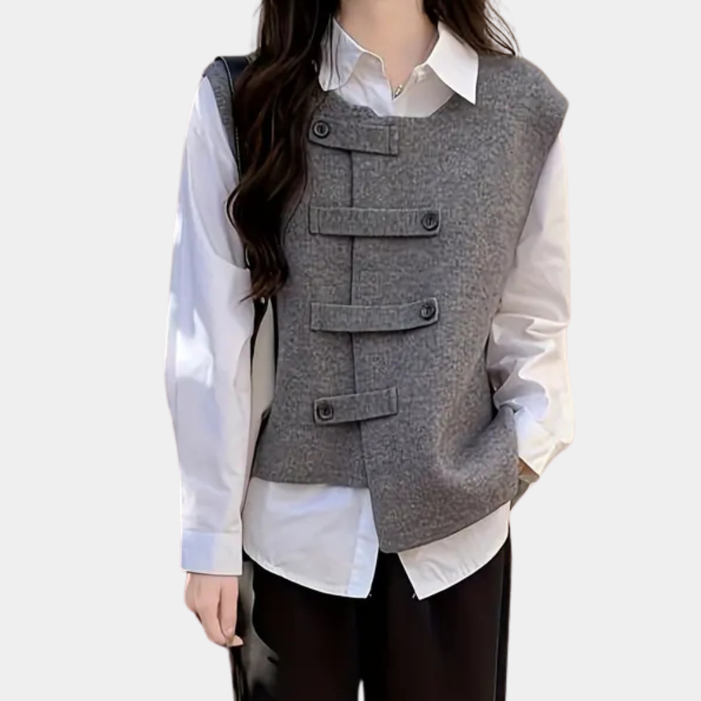 Stilla | Stilfuld dame cardigan til et trendy look