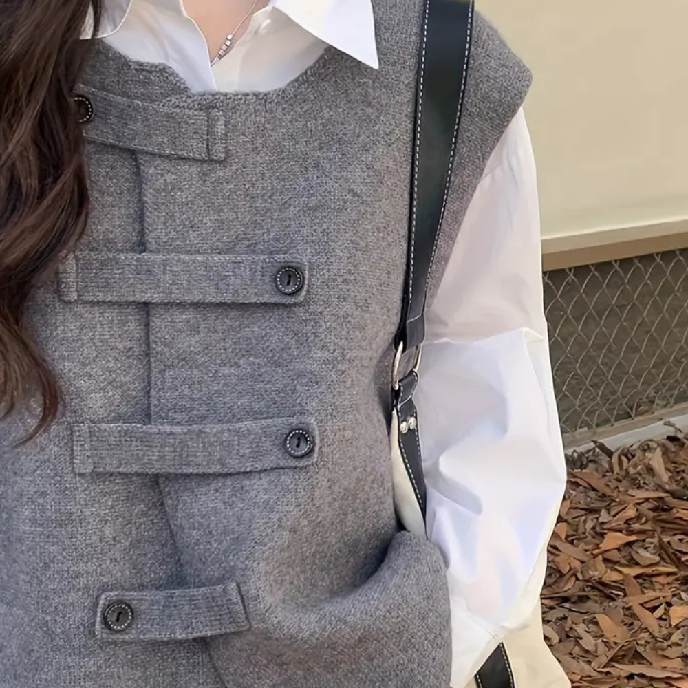 Stilla | Stilfuld Dam Cardigan Til Et Trendy Look