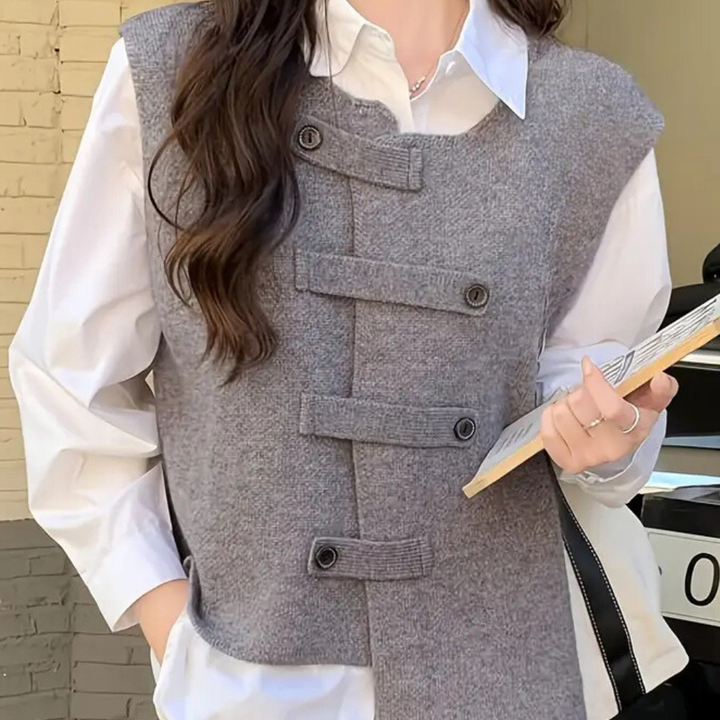Stilla | Stilfuld dame cardigan til et trendy look