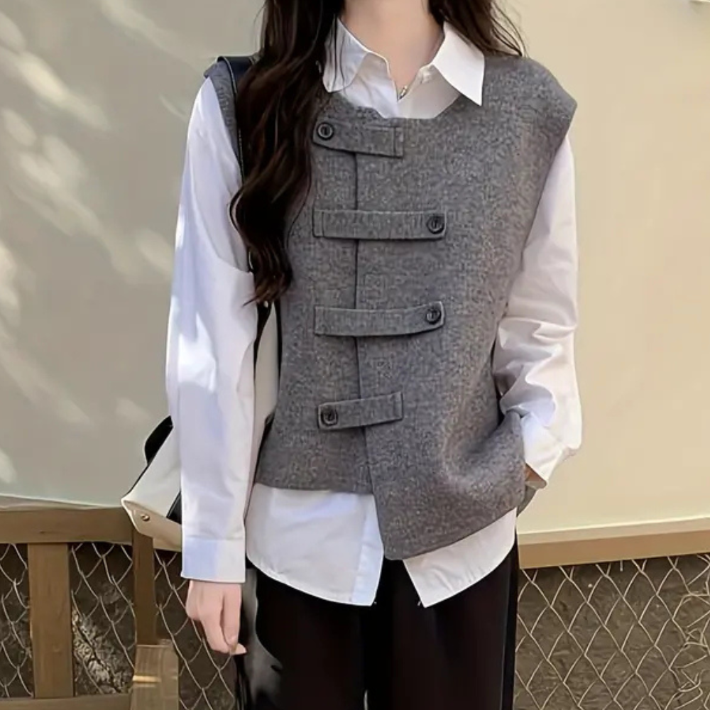 Stilla | Stilfuld Dam Cardigan Til Et Trendy Look