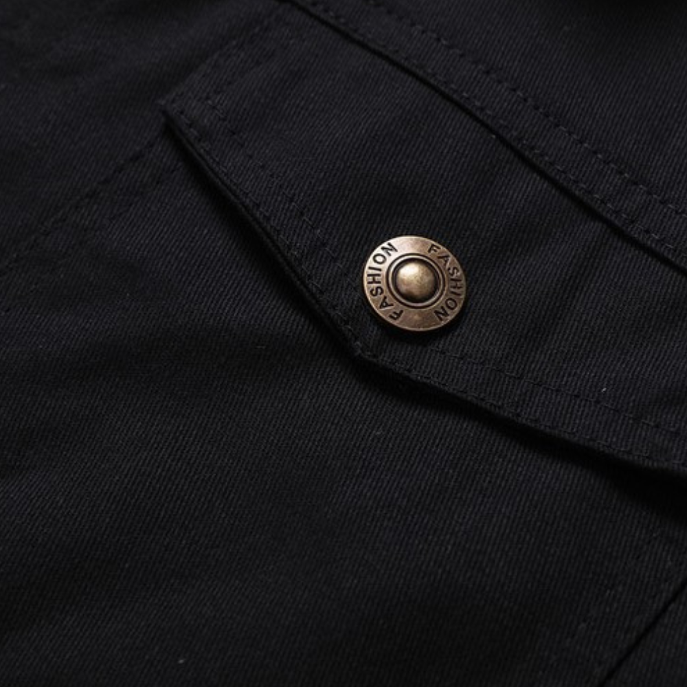 Stilla | Vinter Bomberjakke Vintage Stil - Varme Foret til Fritid og Hverdag