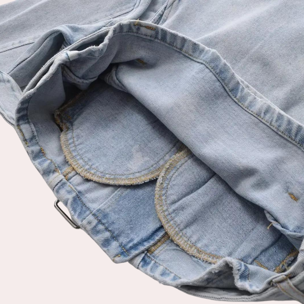 Stilla | Elegant Jeansjakke til Damer