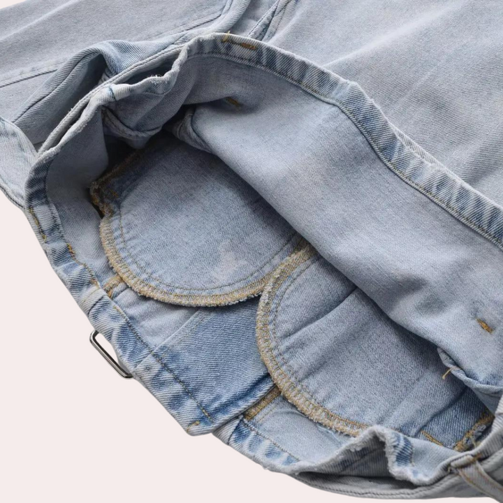 Stilla | Elegant Jeansjakke til Damer