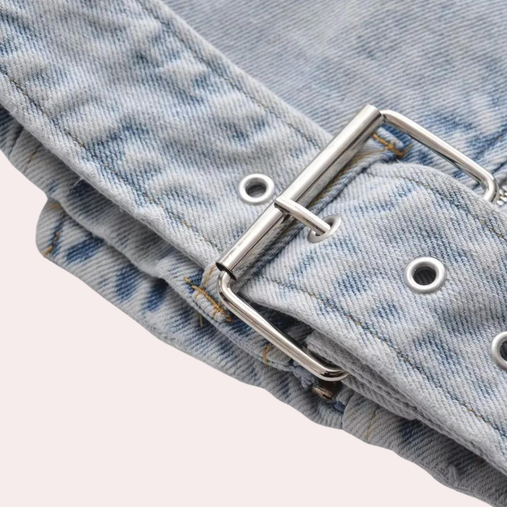 Stilla | Elegant Jeansjakke til Damer