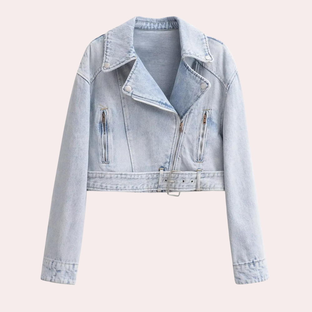 Stilla | Elegant Jeansjakke til Damer