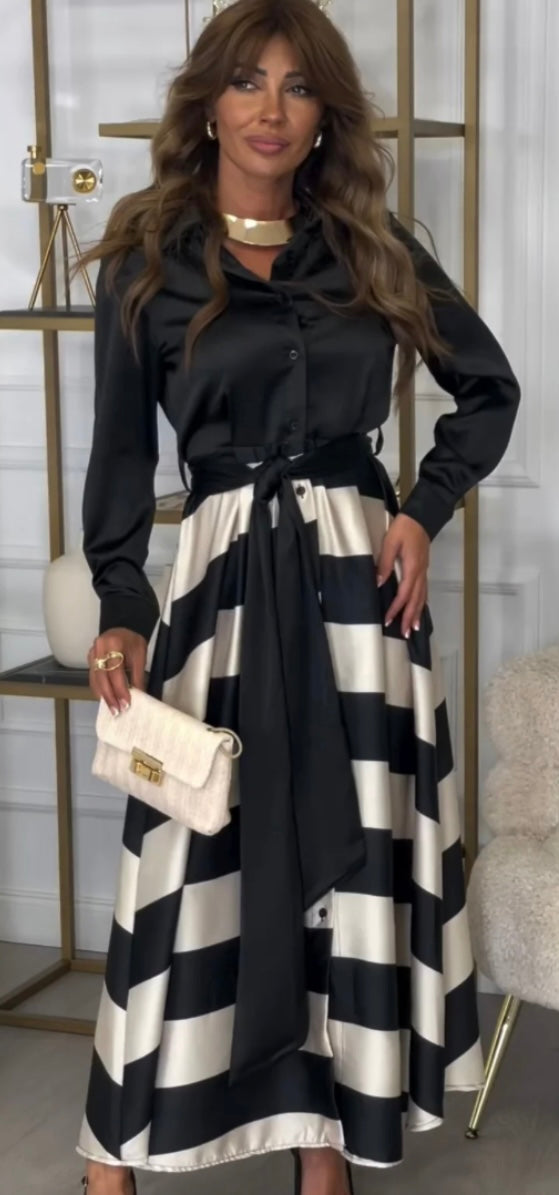 Stilla | Feminines Kleid mit fließendem Schnitt