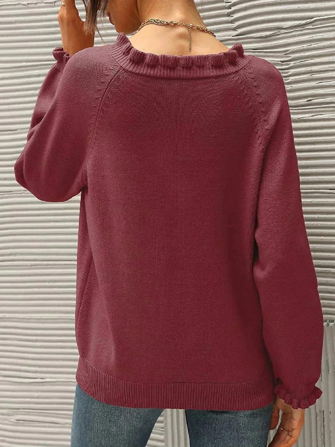 Stilla | Modern og Alsidig Sweater