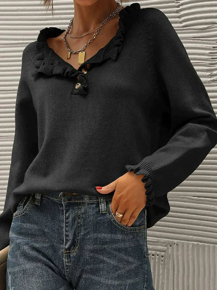 Stilla | Modern og Alsidig Sweater