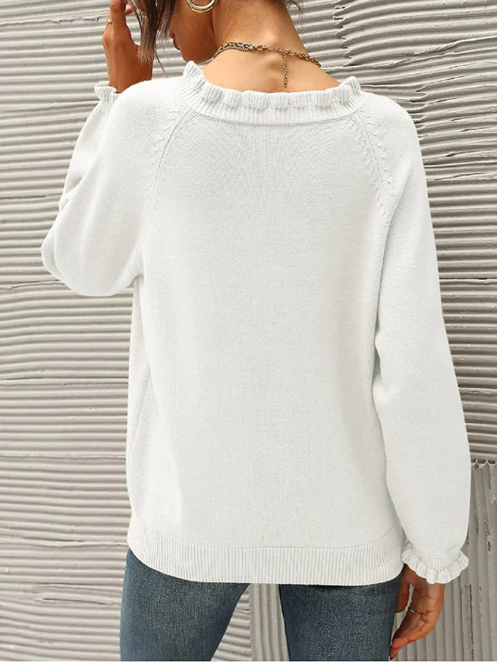 Stilla | Modern og Alsidig Sweater