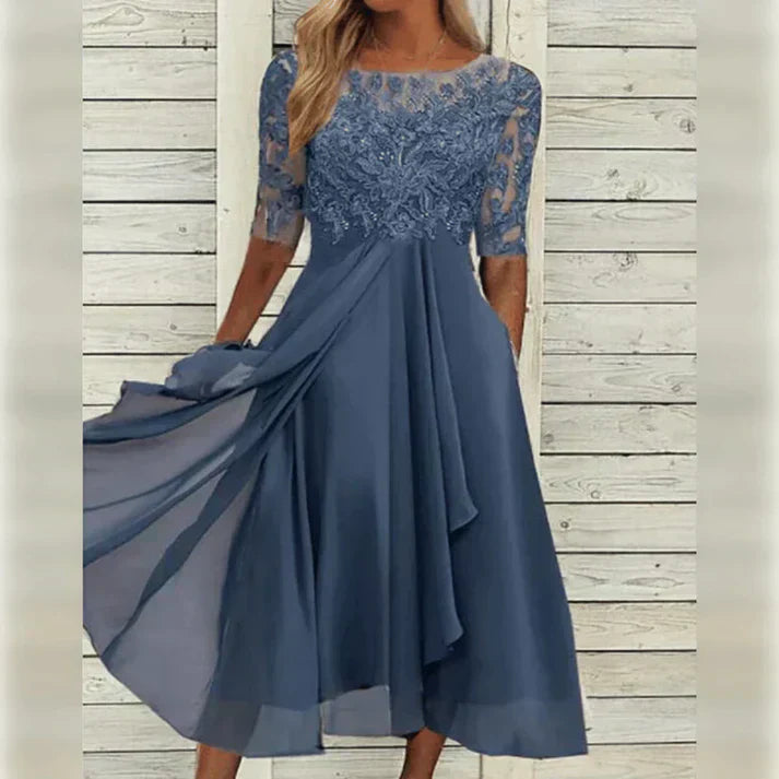 Stilla | Elegant Og Fashionable Kjole