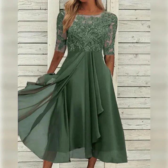 Stilla | Elegant Og Fashionable Kjole
